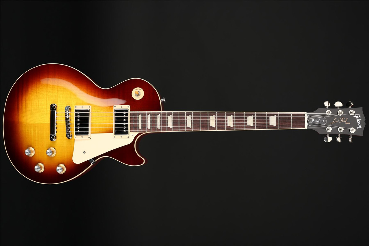Gibson Les Paul Standard '60s in Iced Tea #203640076 - Wildwire
