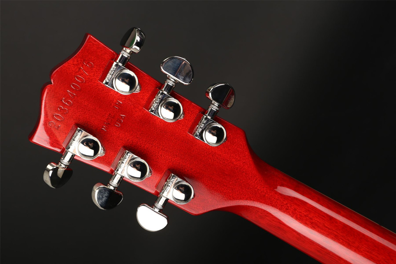 Gibson Les Paul Standard '60s in Iced Tea #203640076 - Wildwire