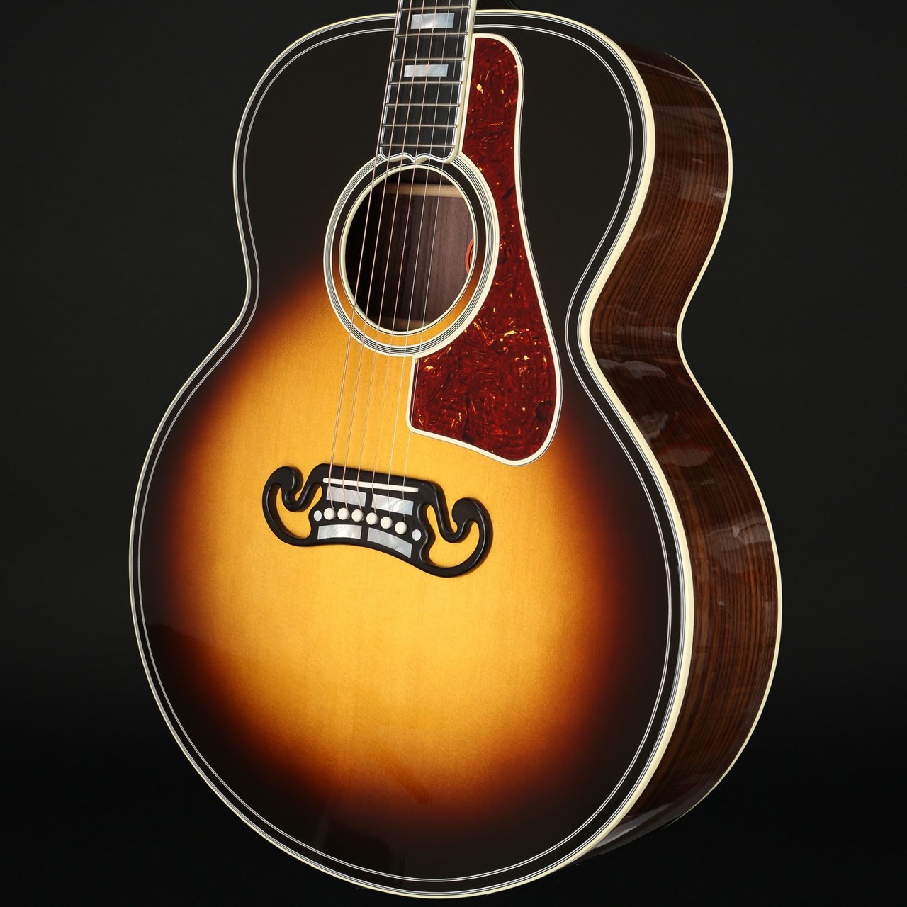 2*o様 激レア・最上位Gibson SJ-200 Western Gibson SJ-200 Western Classic in Vintage Sunburst #20664003