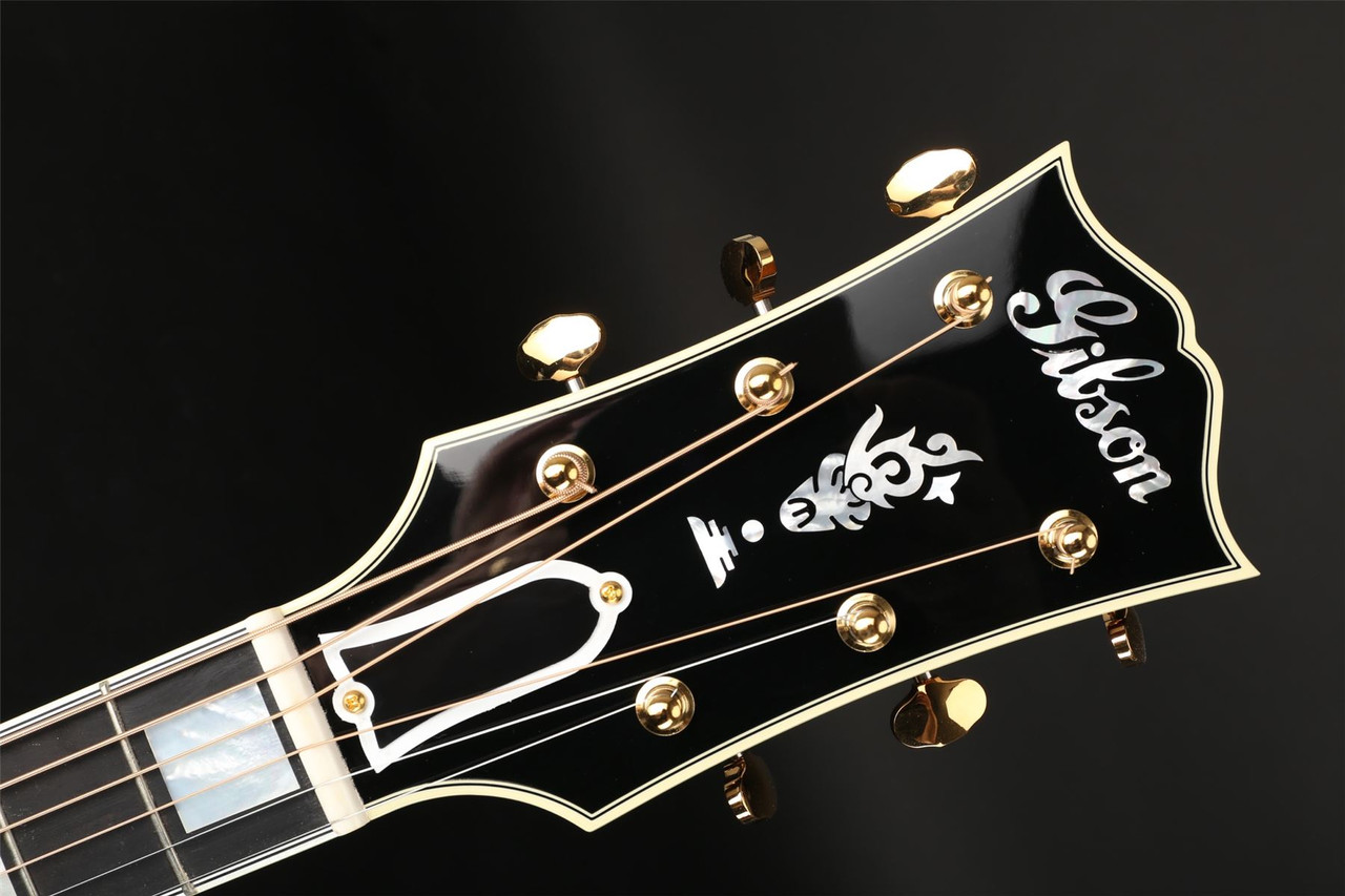 Gibson SJ-200 Western Classic in Vintage Sunburst #20664003