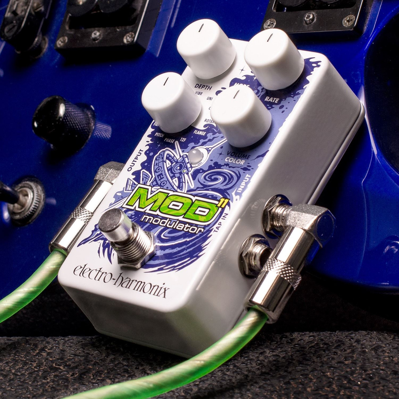 Electro Harmonix MOD11 Multi-Modulation Pedal - Wildwire Guitars