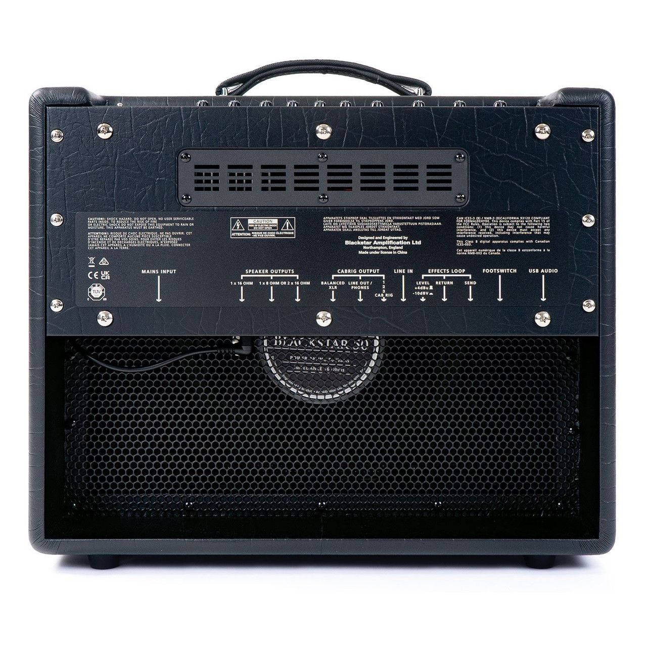 Blackstar HT 20R MKIII Valve Combo with Reverb - Wildwire Guitars