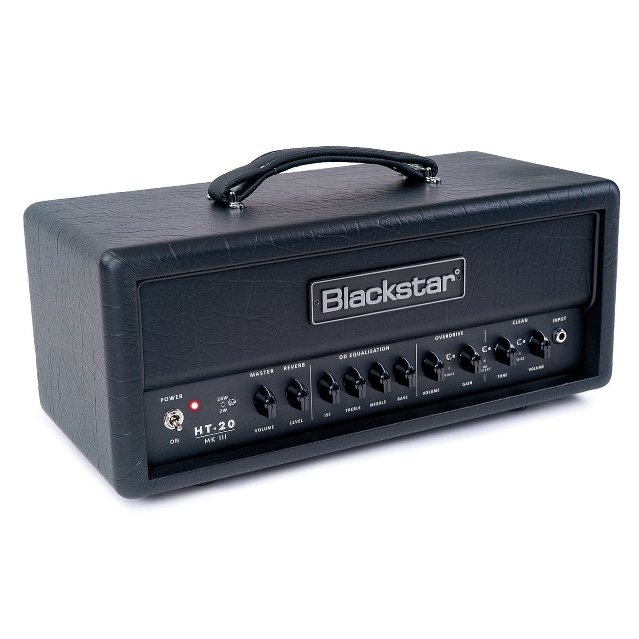 Blackstar HT 20RH MKIII Valve Head with Reverb - Wildwire Guitars