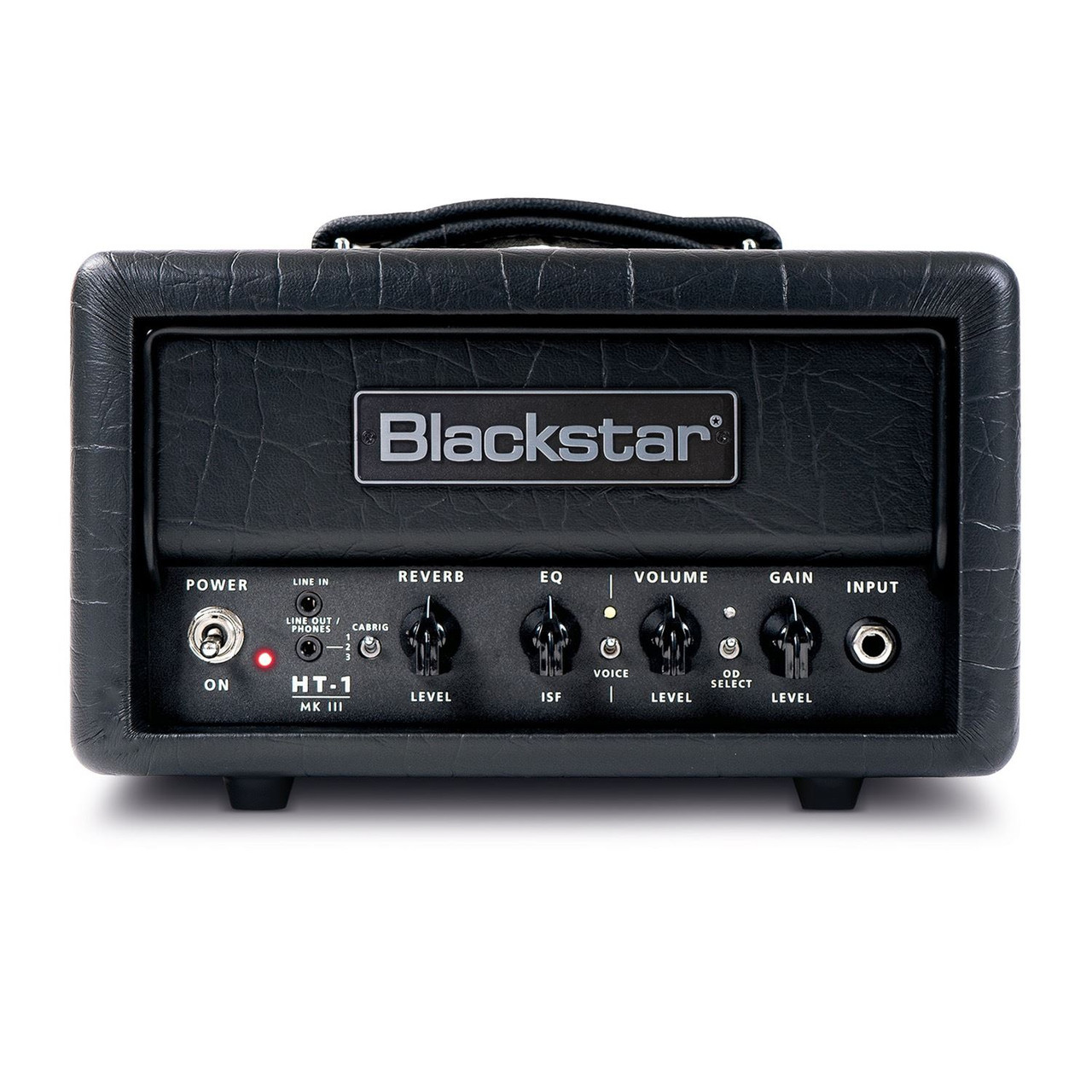 Blackstar HT 1RH MKIII Valve Head with Reverb - Wildwire Guitars