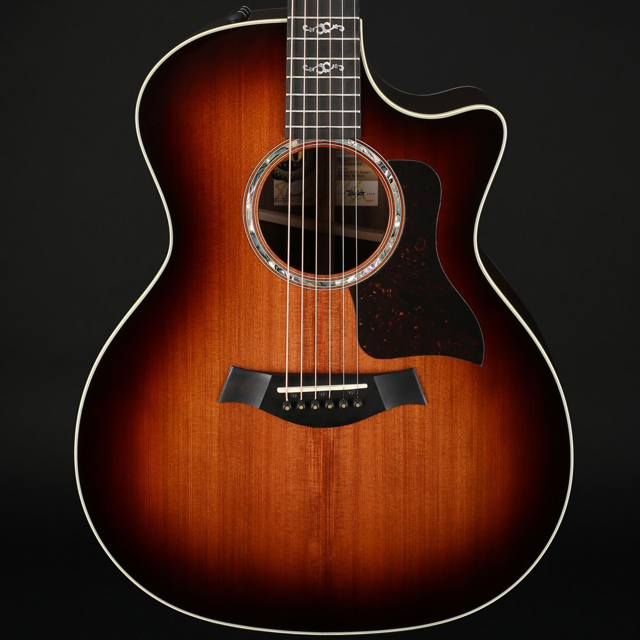 Taylor 414ce 50th Anniversary Special Edition Rosewood/Redwood in
