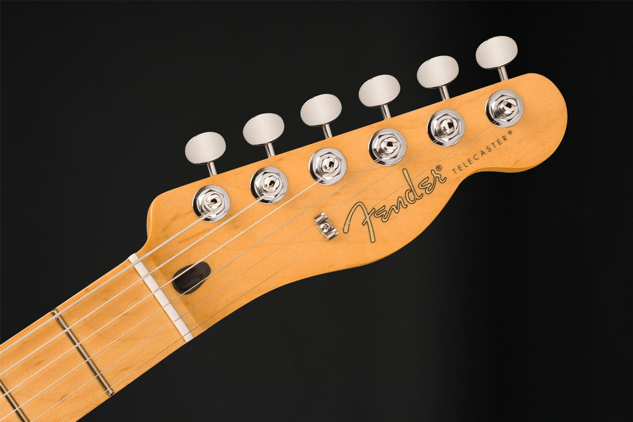 Fender Player II Telecaster, Maple in Butterscotch Blonde