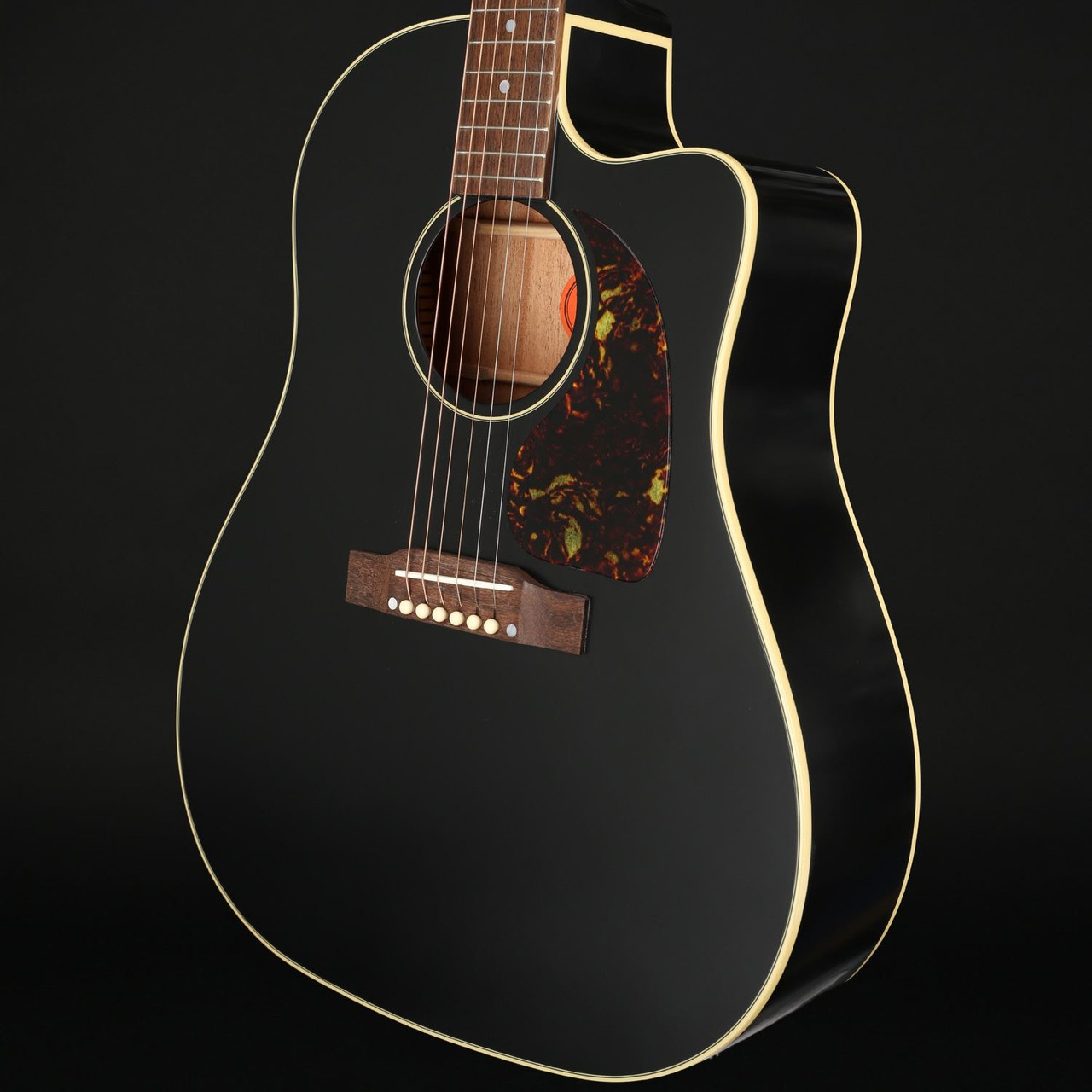 Epiphone Inspired by Gibson J-45 EC Electro Acoustic in Exclusive