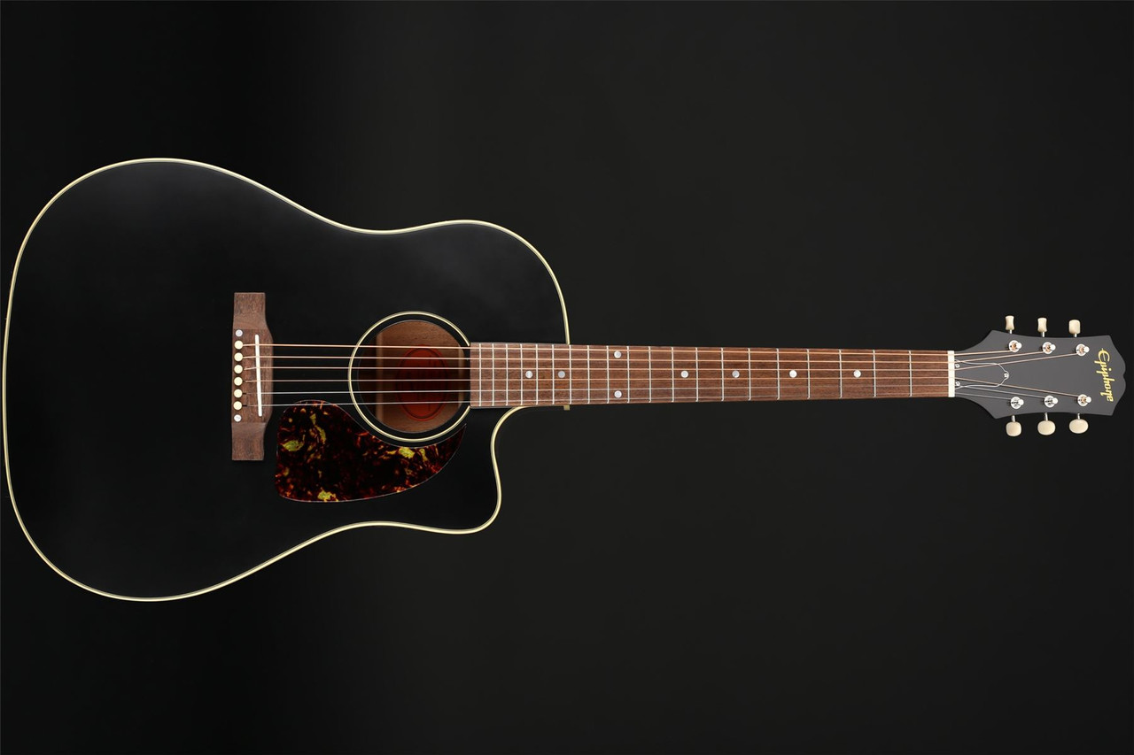 Epiphone Inspired by Gibson J-45 EC Electro Acoustic in Exclusive