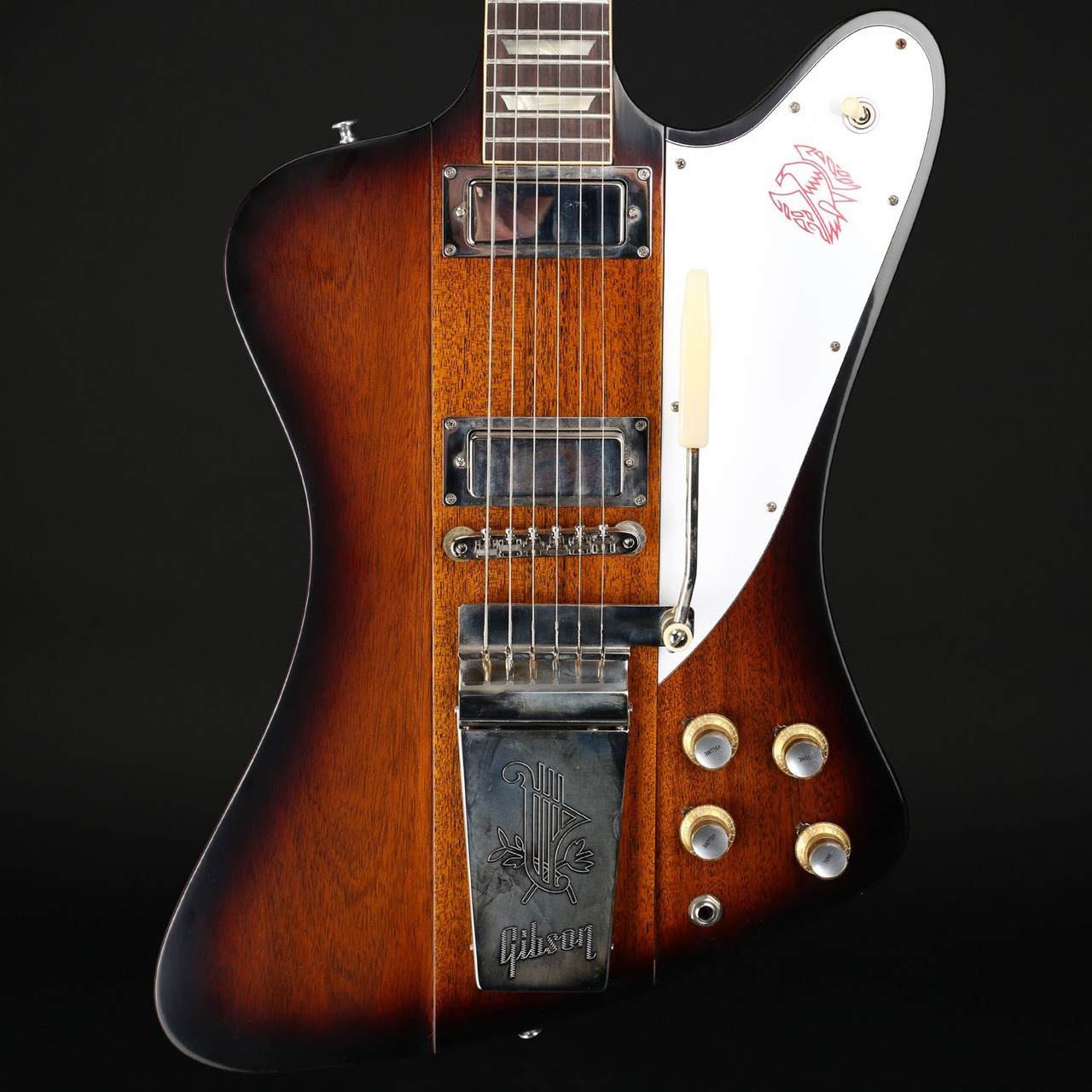 Gibson Custom Shop 1963 Firebird V w/ Maestro Vibrola VOS Vintage