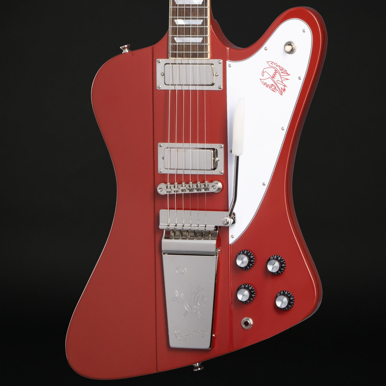 Epiphone Inspired by Gibson Custom 1963 Firebird V with Maestro