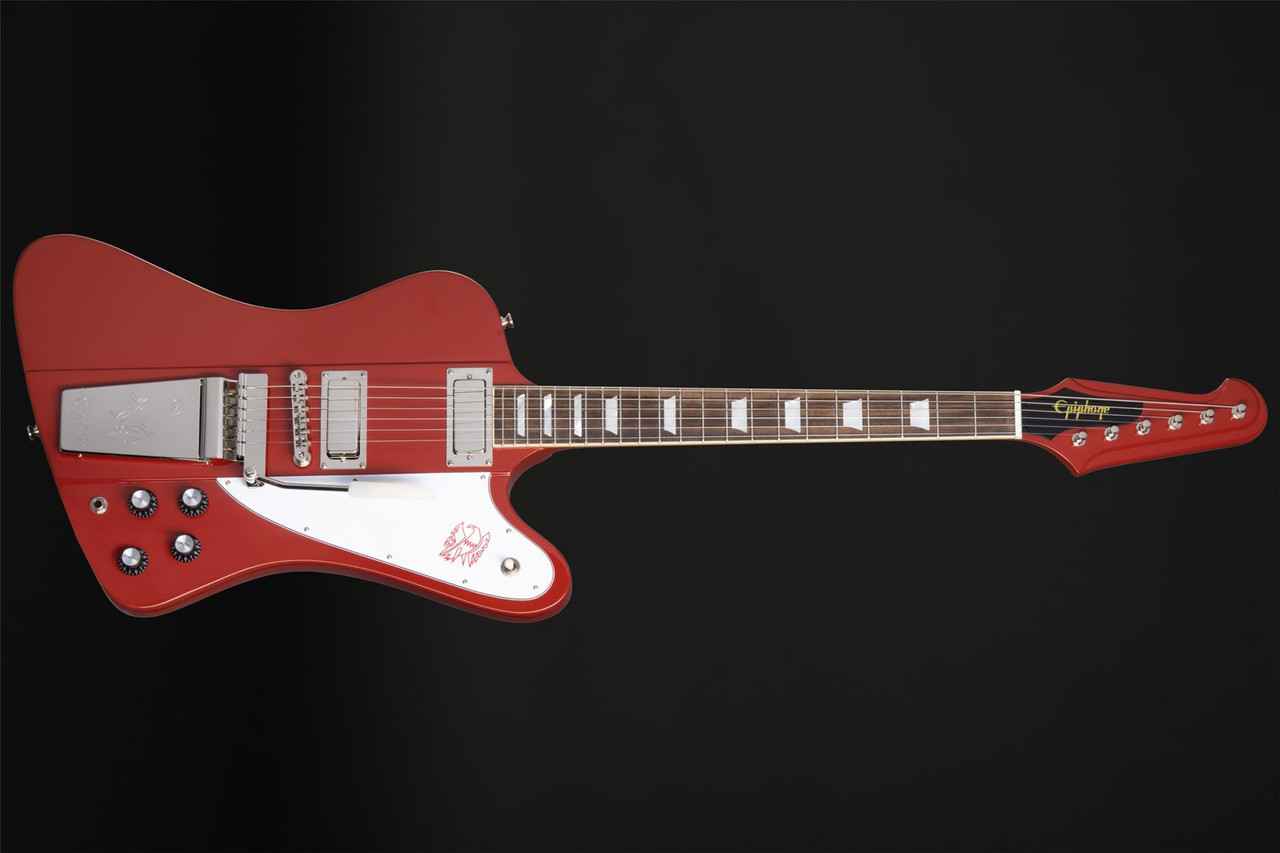Epiphone Inspired by Gibson Custom 1963 Firebird V with Maestro