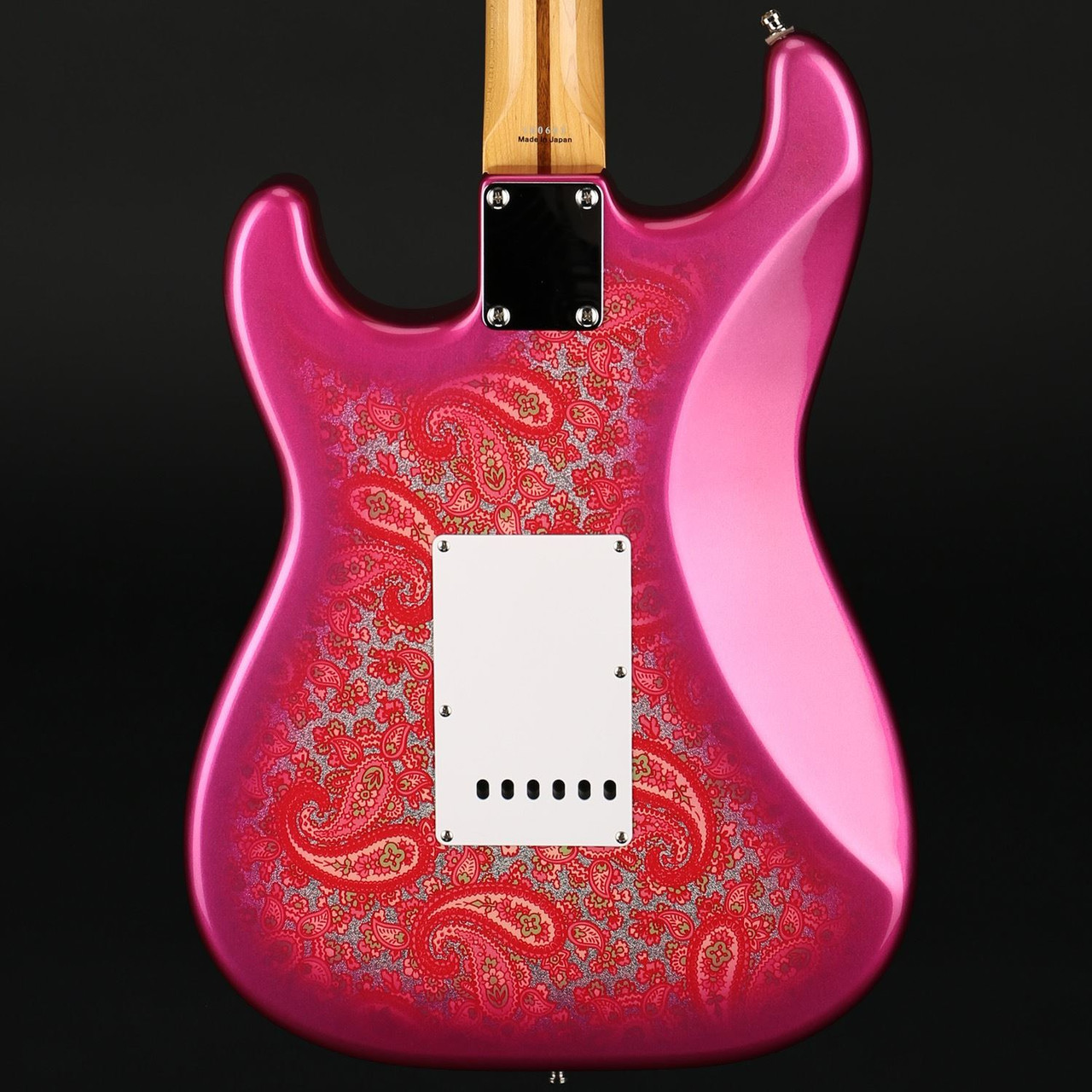 Tokai Japan AST80 Goldstar Sound in Pink Paisley with Case #160603