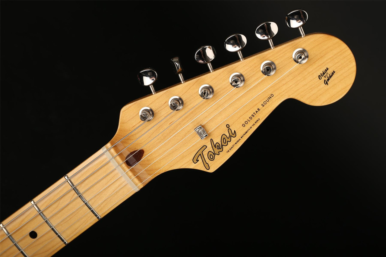 Tokai Japan AST80 Goldstar Sound in Pink Paisley with Case