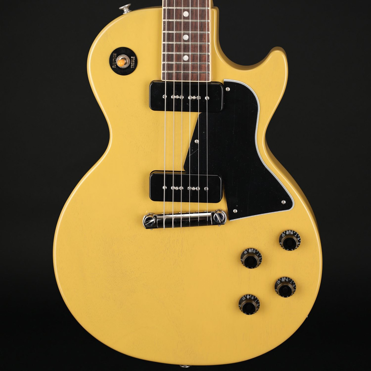 Gibson Les Paul Special in TV Yellow #203150295 - Wildwire Guitars