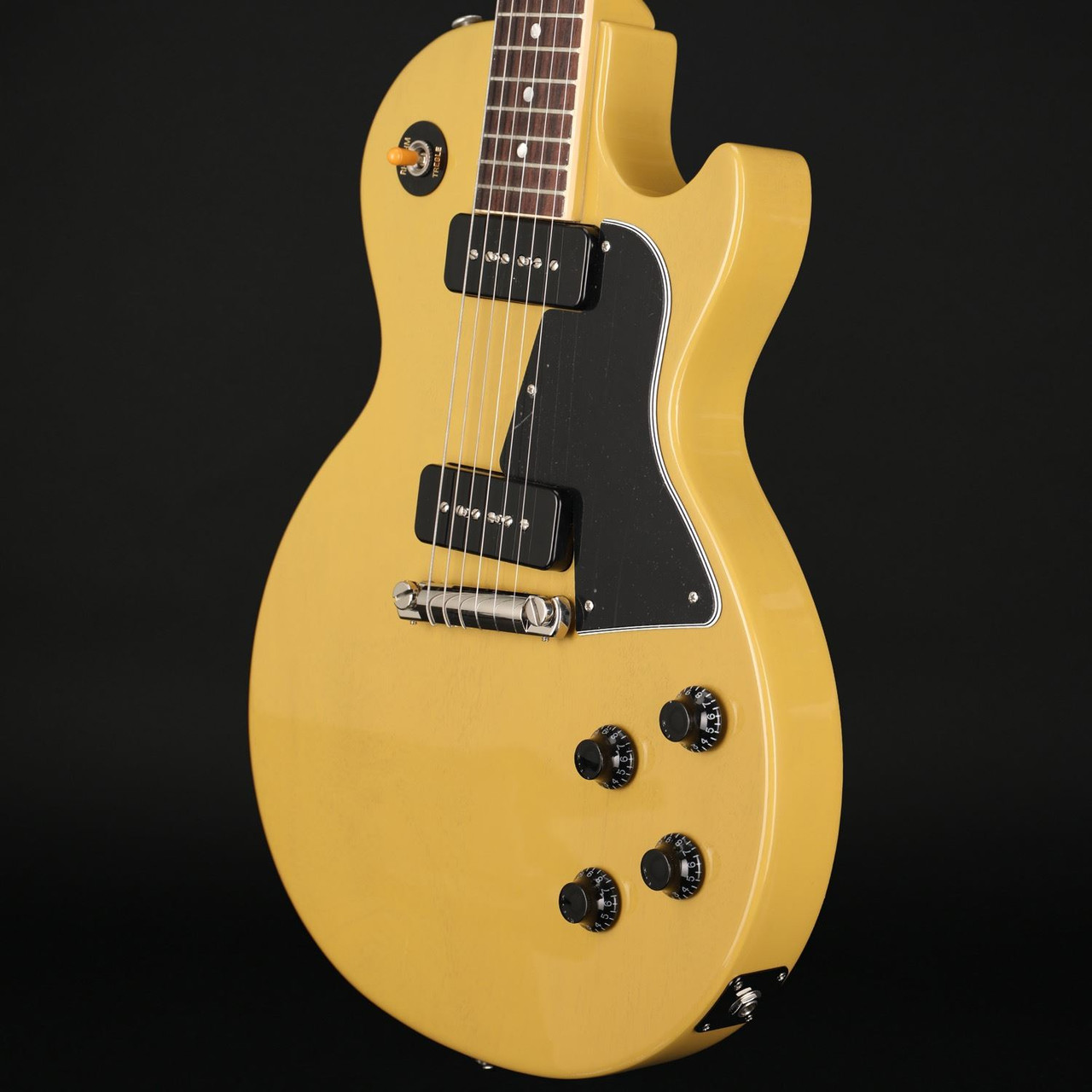 Gibson Les Paul Special in TV Yellow #203150295 - Wildwire Guitars
