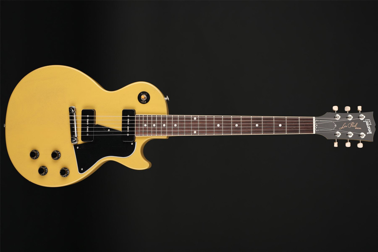 Gibson Les Paul Special in TV Yellow #203150295 - Wildwire Guitars