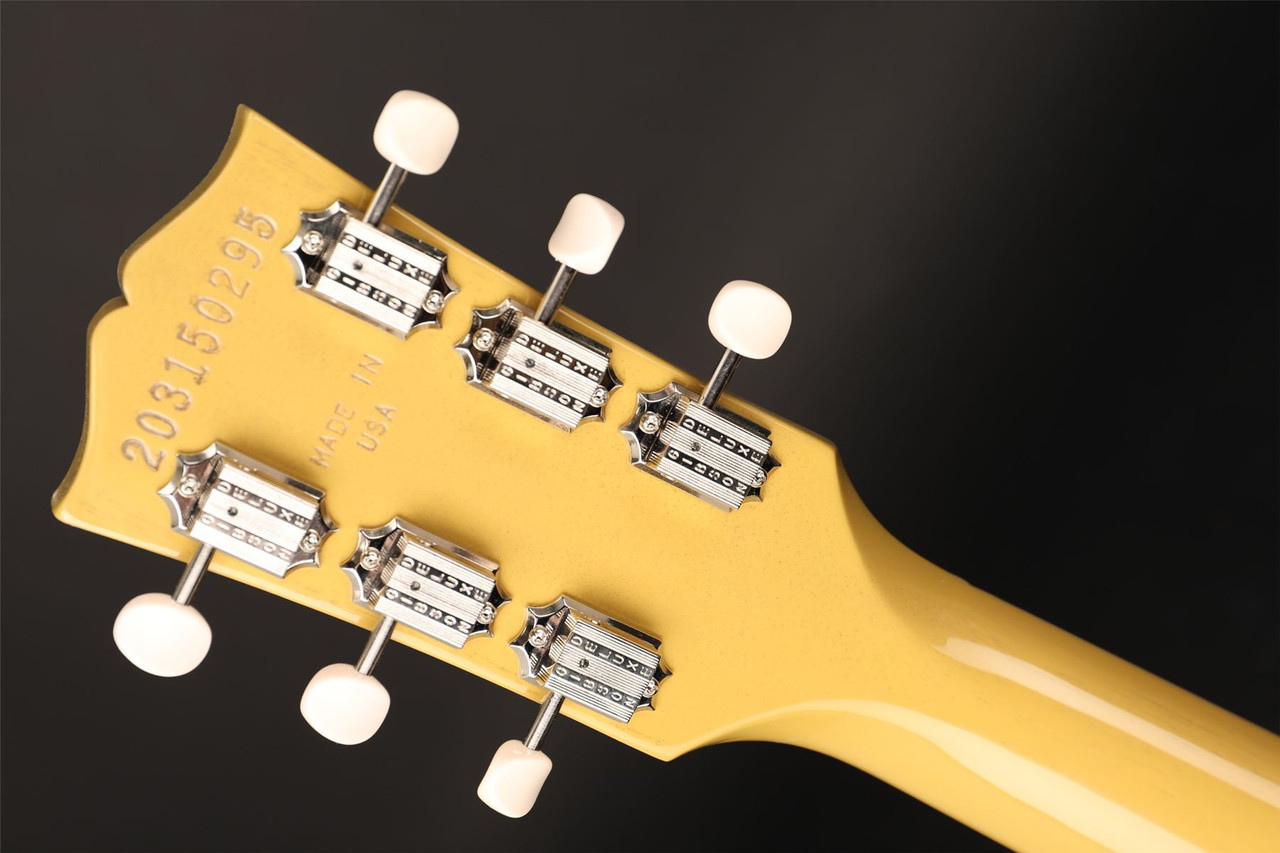 Gibson Les Paul Special in TV Yellow #203150295 - Wildwire Guitars