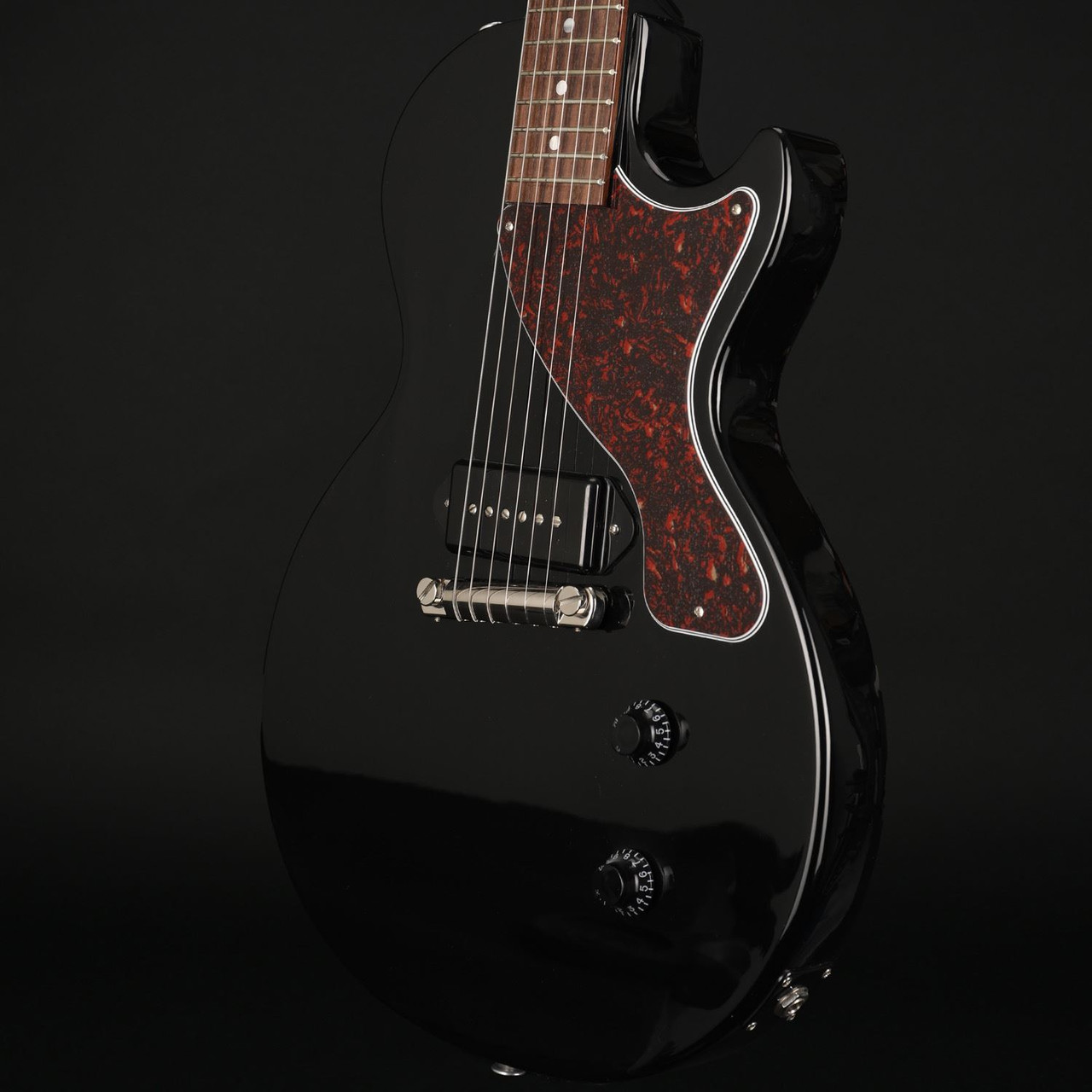Gibson Les Paul Junior in Ebony #234840285 - Wildwire Guitars