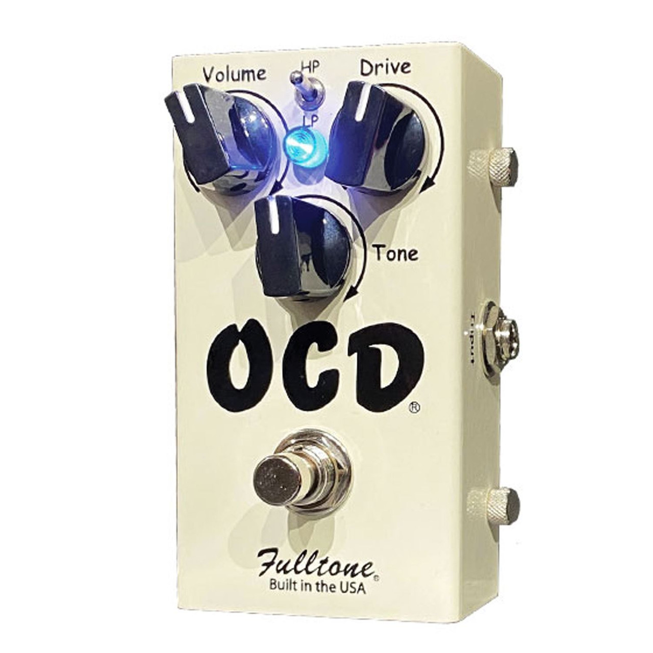 Fulltone USA OCD V2 Transparent Overdrive Pedal - Wildwire Guitars
