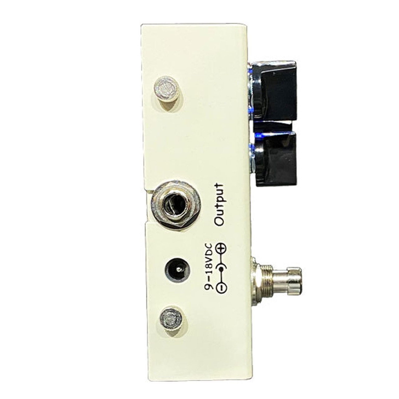 ☆Fulltone OCD Ver.1.2 CHROME SILVER☆ Fulltone USA OCD V2 Transparent Overdrive Pedal - Wildwire Guitars