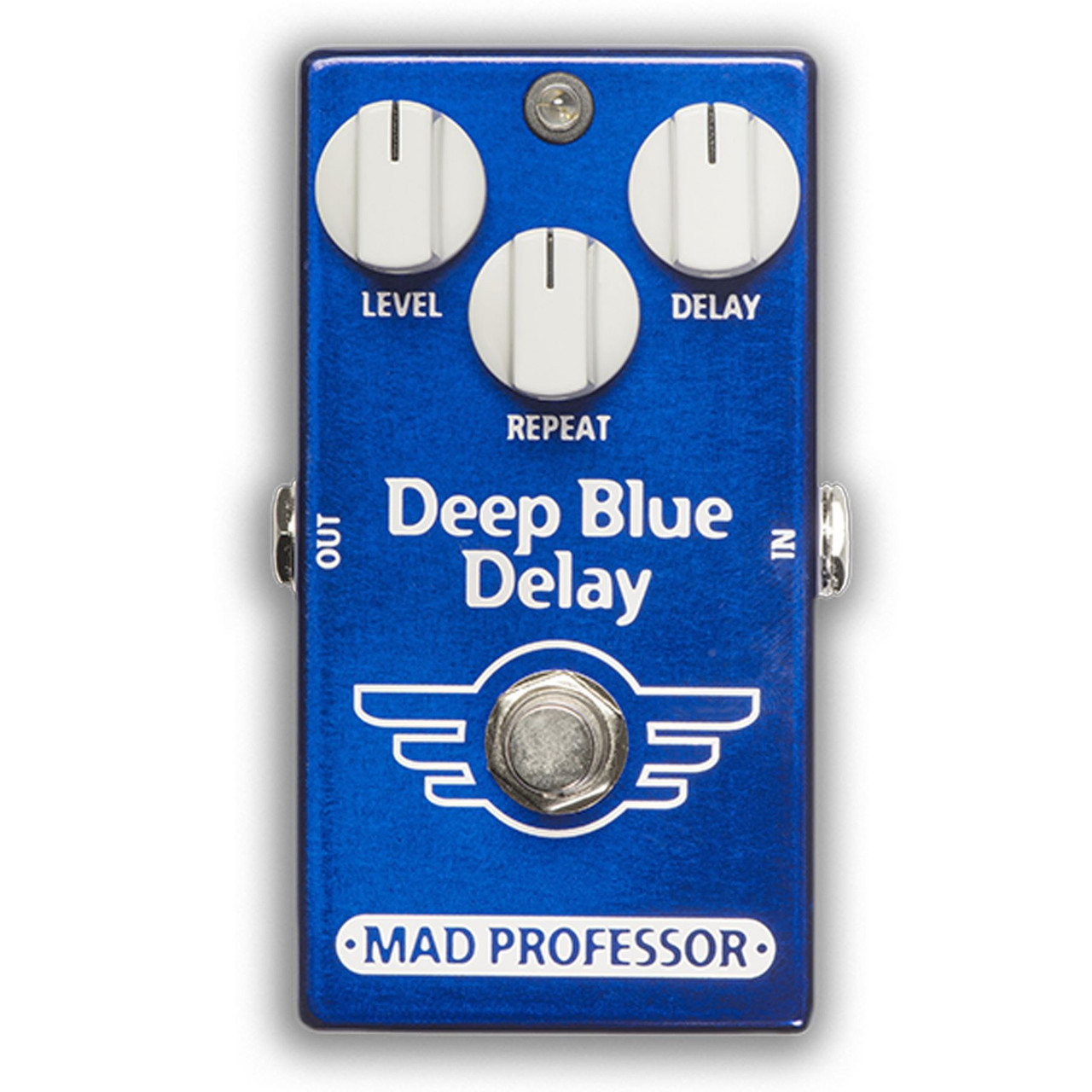 Mad Professor Deep Blue Delay クローン品 MAD PROFESSOR Deep Blue Delay FAC Mad Blue Professor World