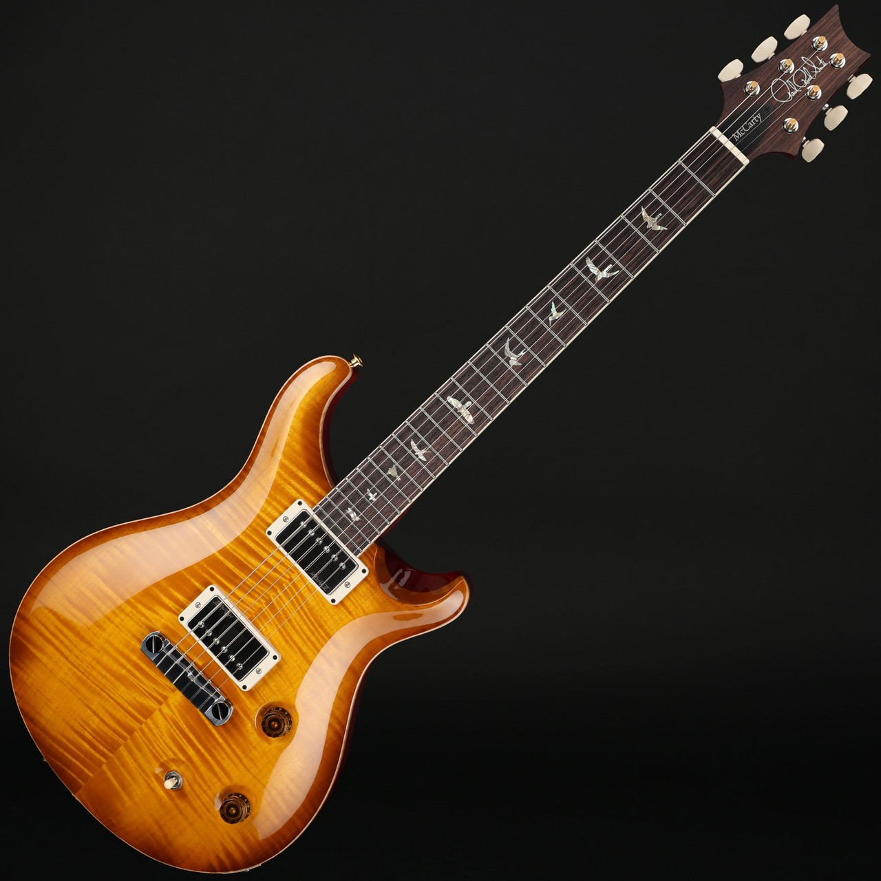PRS McCarty Japan Limitedハカランダ 中古)Paul Reed Smith (PRS) / 2003 McCarty Brazilian Limited Editon