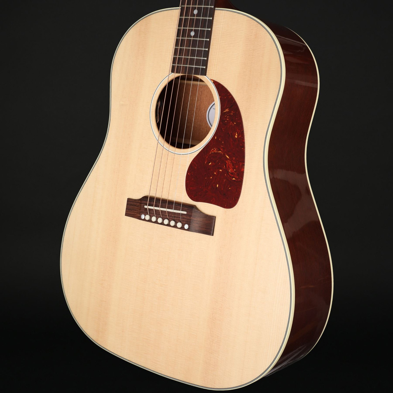 Gibson J-45 Standard in Gibson Exclusive Antique Natural VOS