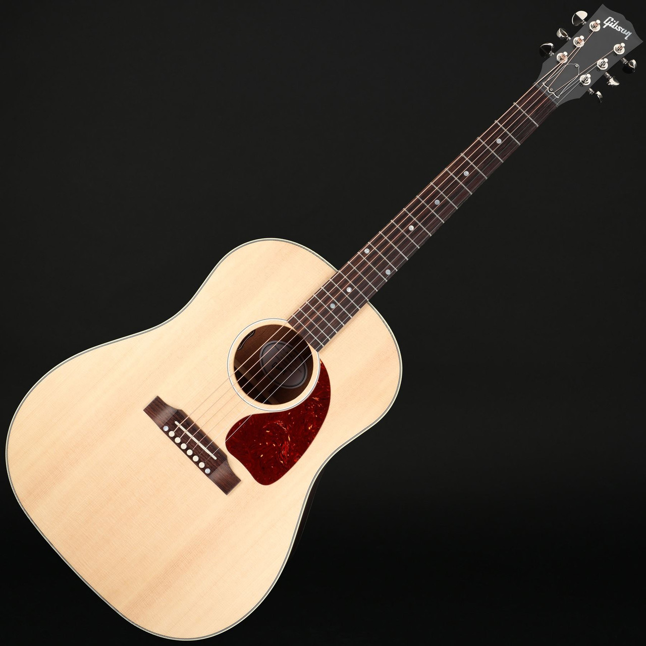 Gibson J-45 Standard in Gibson Exclusive Antique Natural VOS