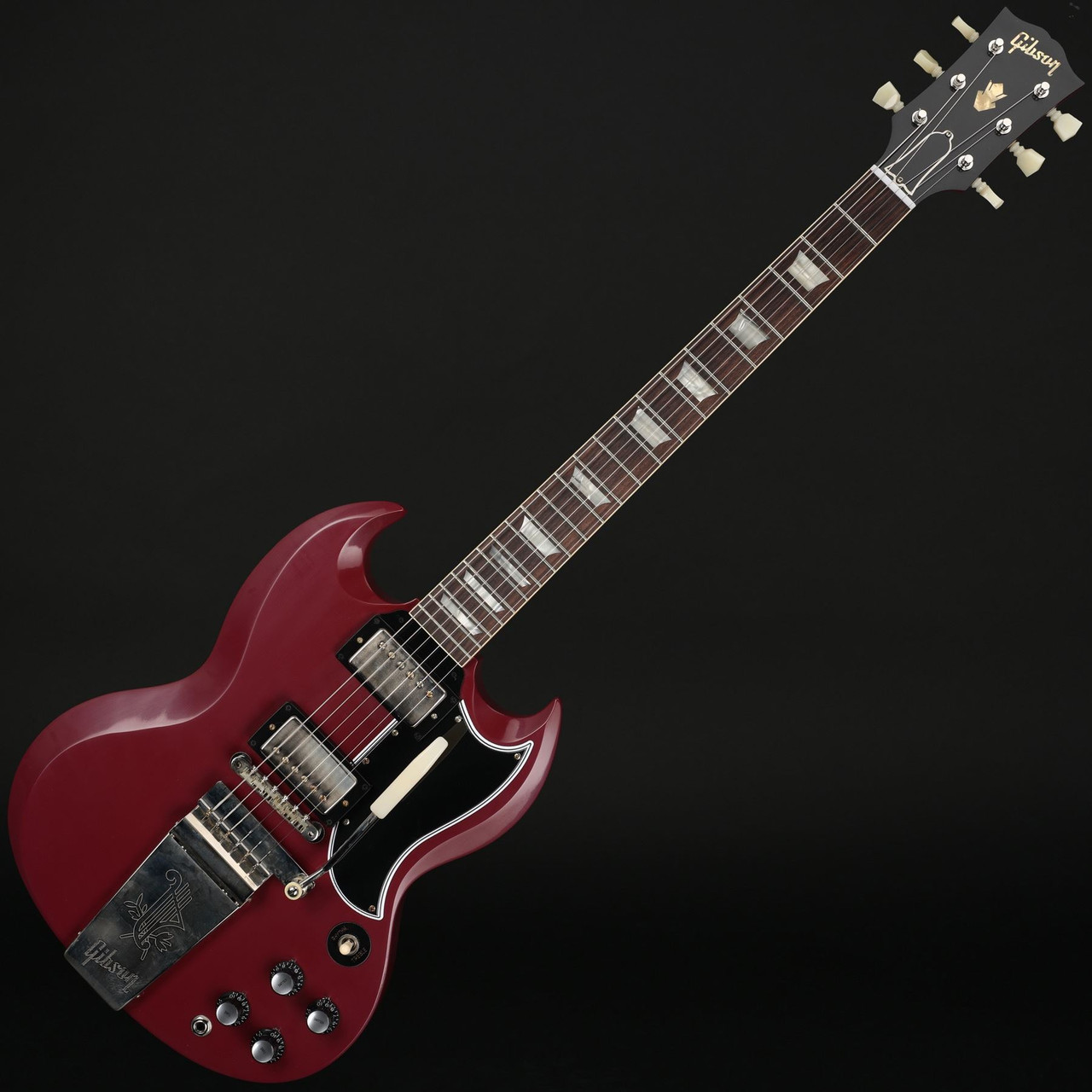 Gibson Custom Shop 1964 SG Standard Reissue with Maestro in