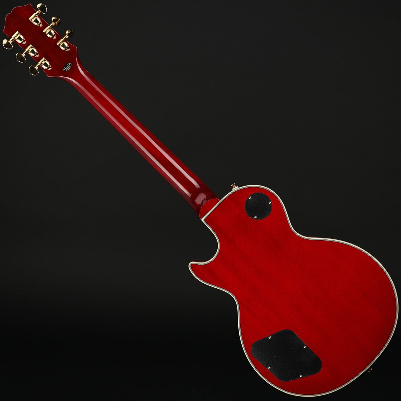 Epiphone Les Paul Custom Figured in Heritage Cherry Sunburst with