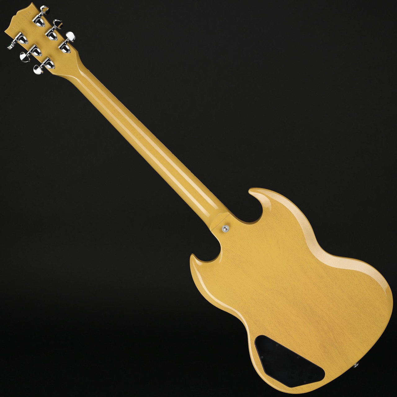 Gibson SG Standard in TV Yellow #205650334 - Wildwire Guitars