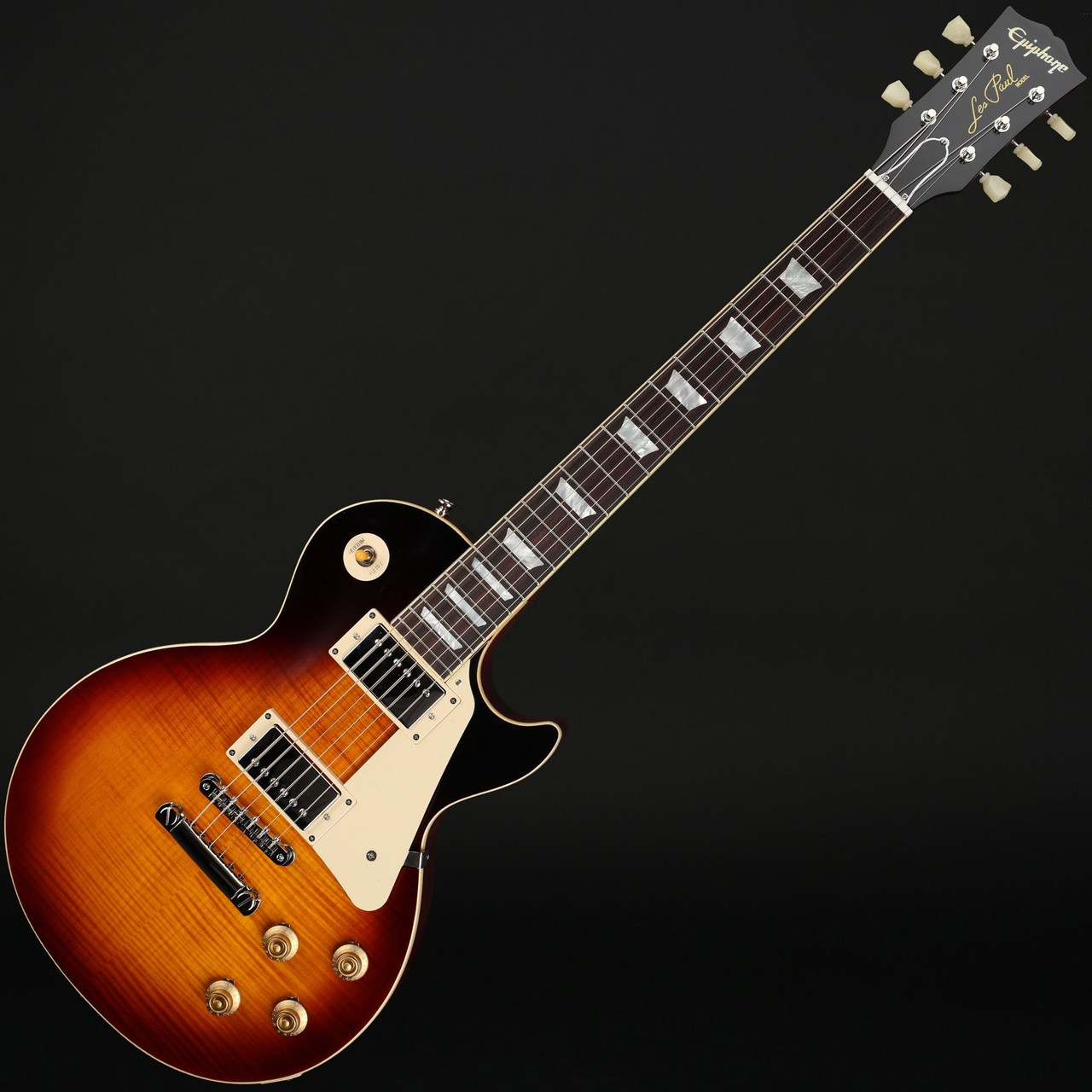Epiphone Inspired by Gibson Custom 1959 Les Paul Standard Reissue