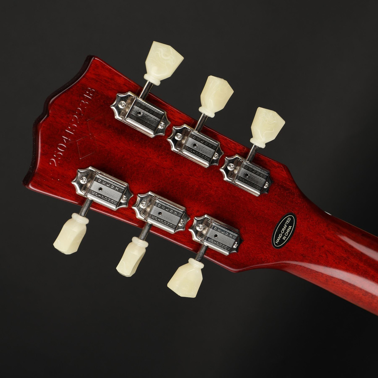 Epiphone Inspired by Gibson Custom 1959 Les Paul Standard Reissue