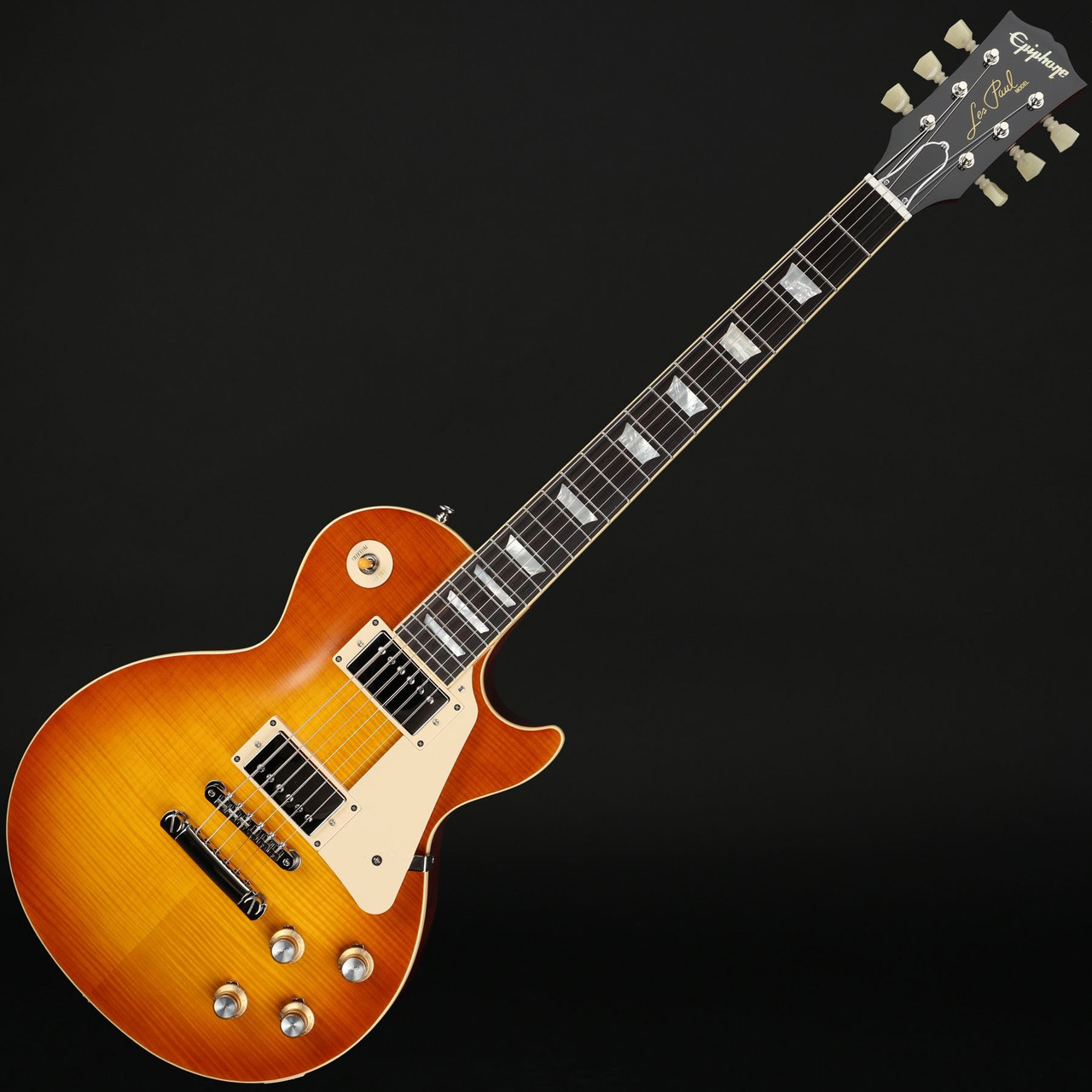 Epiphone Inspired by Gibson Custom 1960 Les Paul Standard Reissue