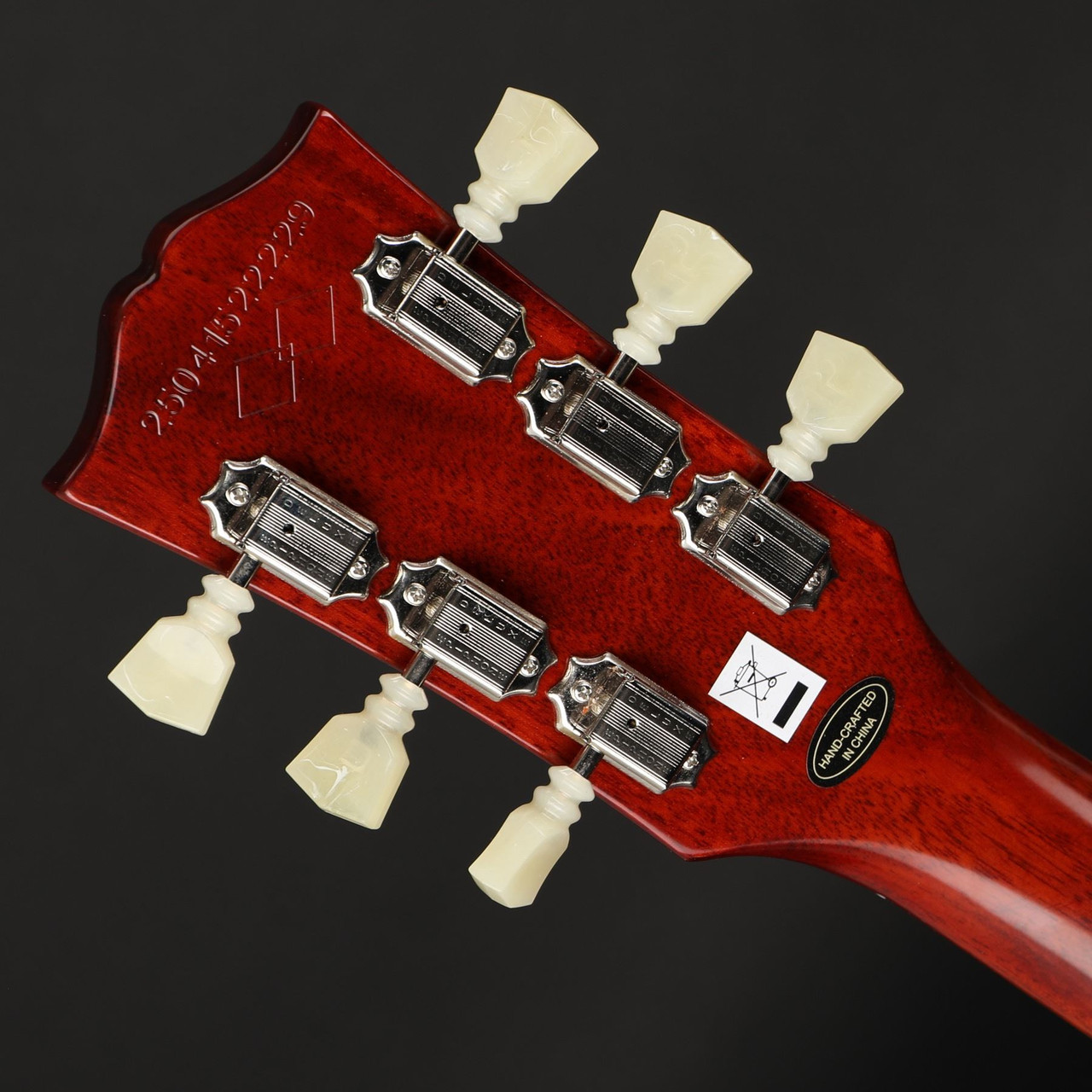 Epiphone Inspired by Gibson Custom 1960 Les Paul Standard Reissue