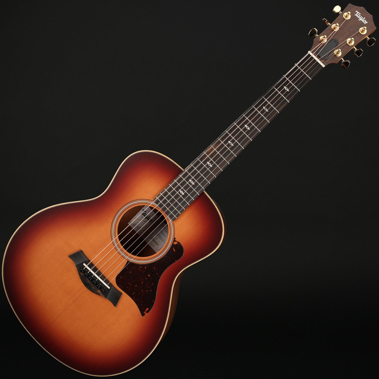 Taylor GS Mini-e Rosewood Sunset Boulevard, ES-B in Sunset