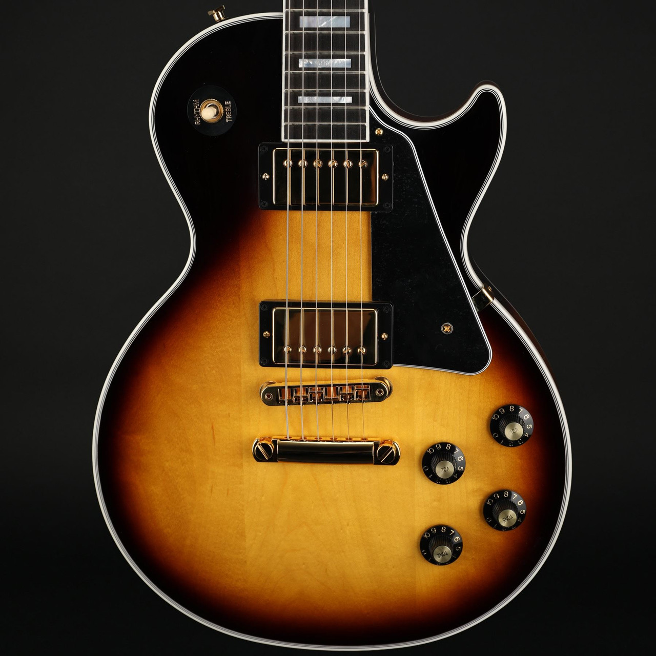 Gibson Les Paul Custom 70s in Tobacco Burst #205650205 - Wildwire