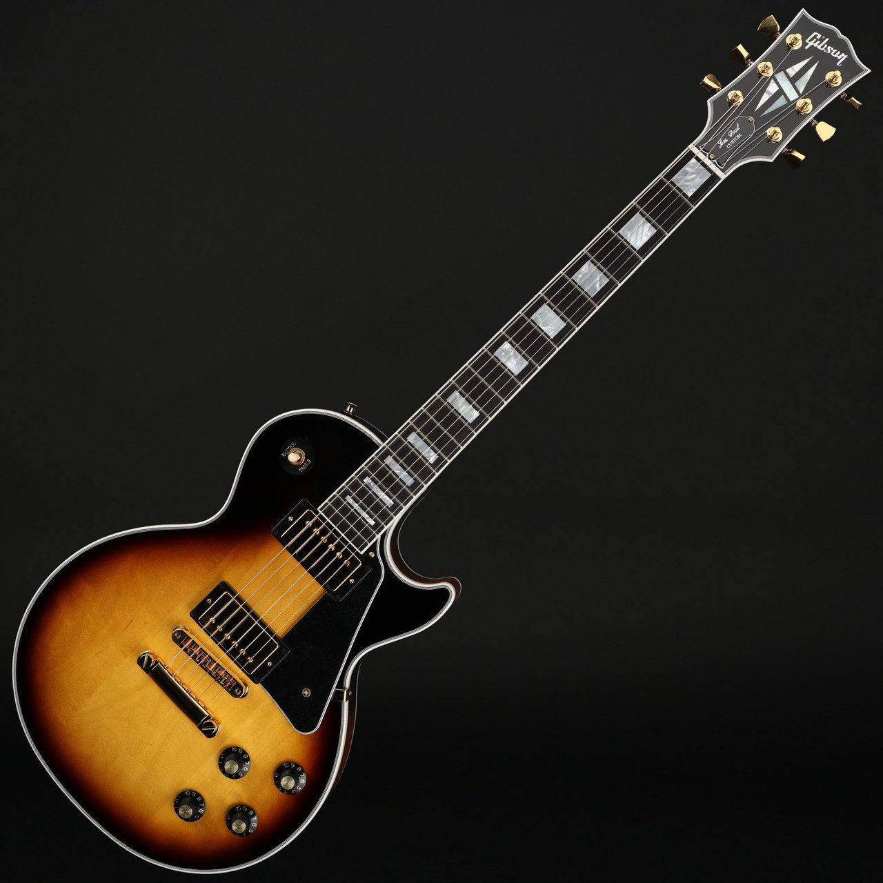 Gibson Les Paul Custom 70s in Tobacco Burst #205650205 - Wildwire