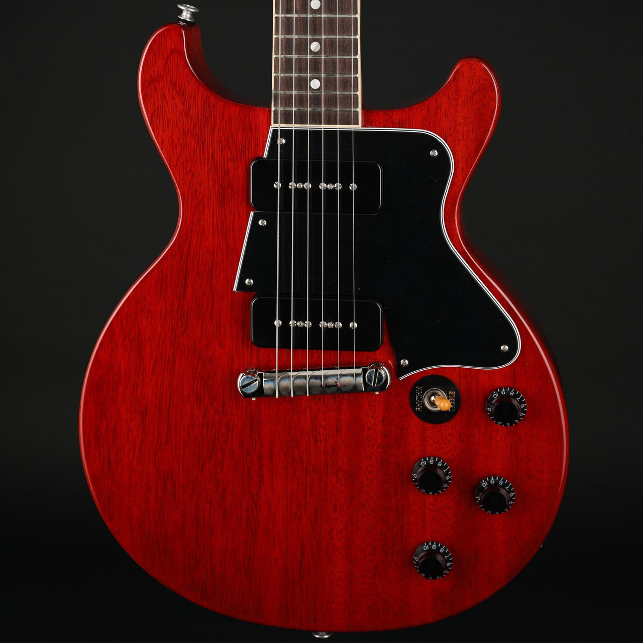 Gibson Les Paul Special Double Cutaway in Vintage Cherry