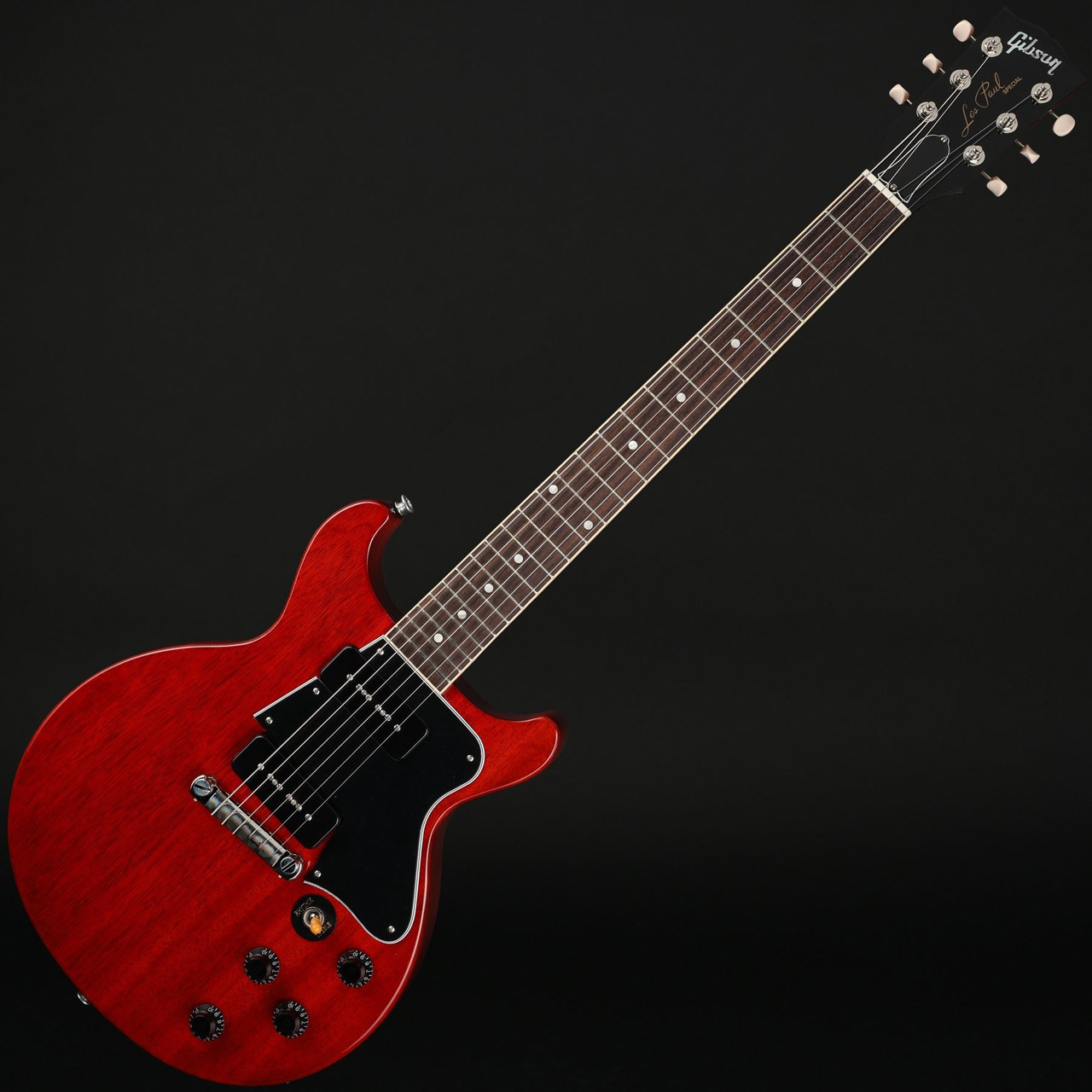 Gibson Les Paul Special Double Cutaway in Vintage Cherry
