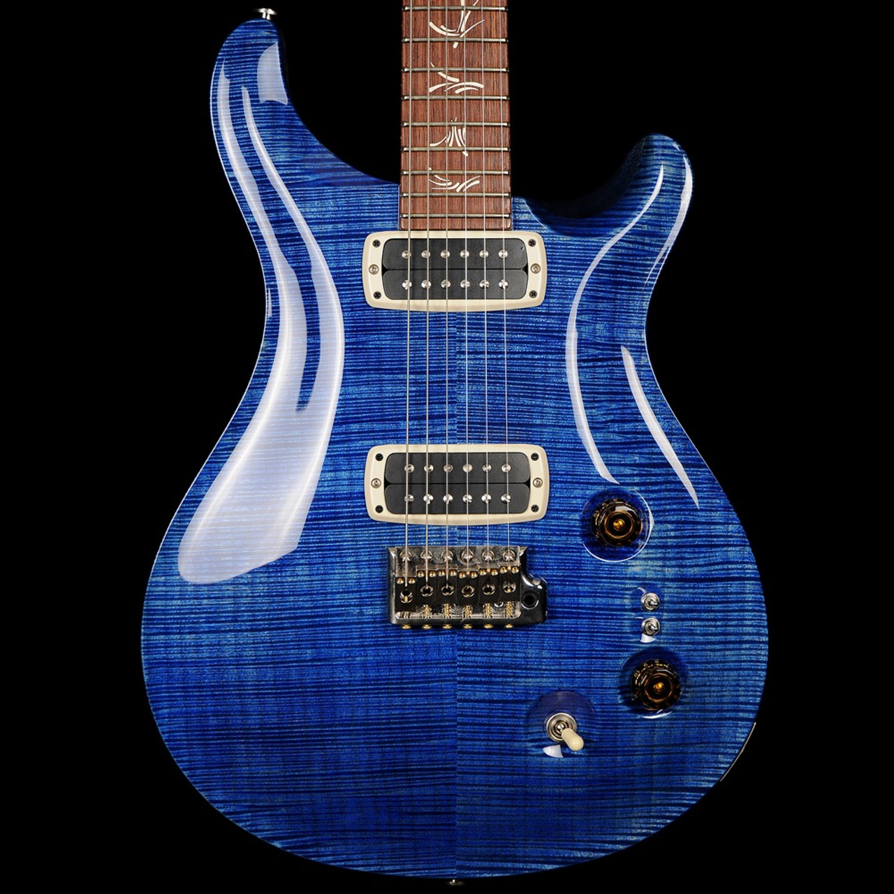 prs paul's guitar tremolo