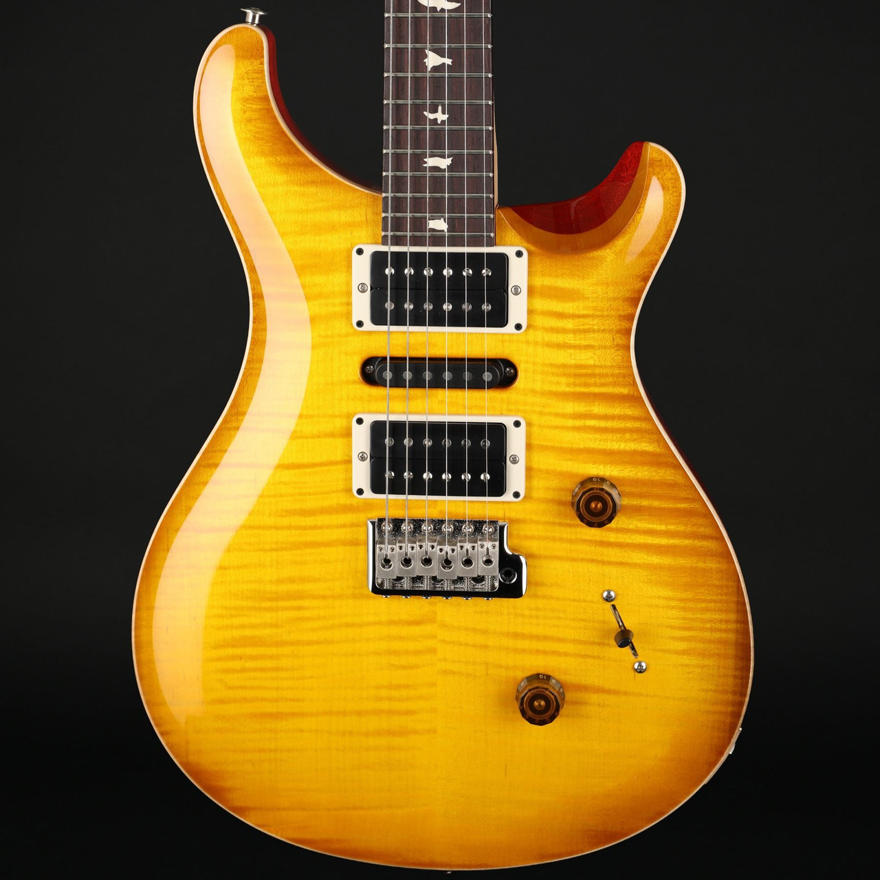 PRS CE24 Special Limited in McCarty Sunburst #0419374 - Wildwire