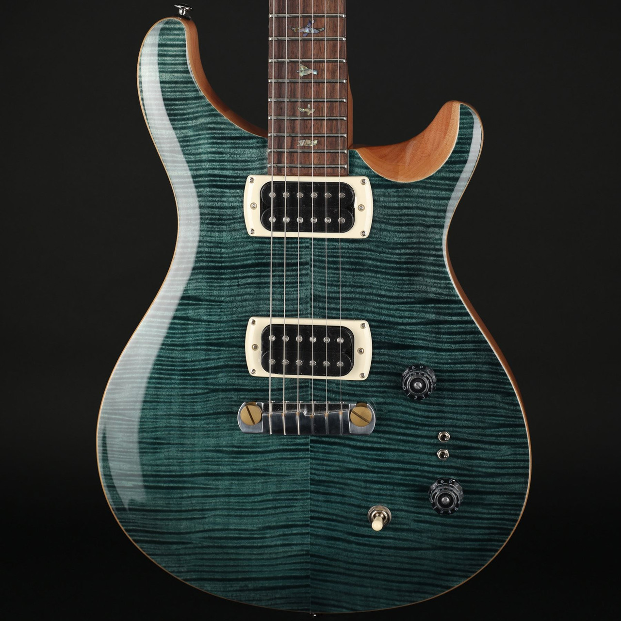 PRS SE Pauls Guitar (2026) in Slate Blue #H041996 - Wildwire Guitars