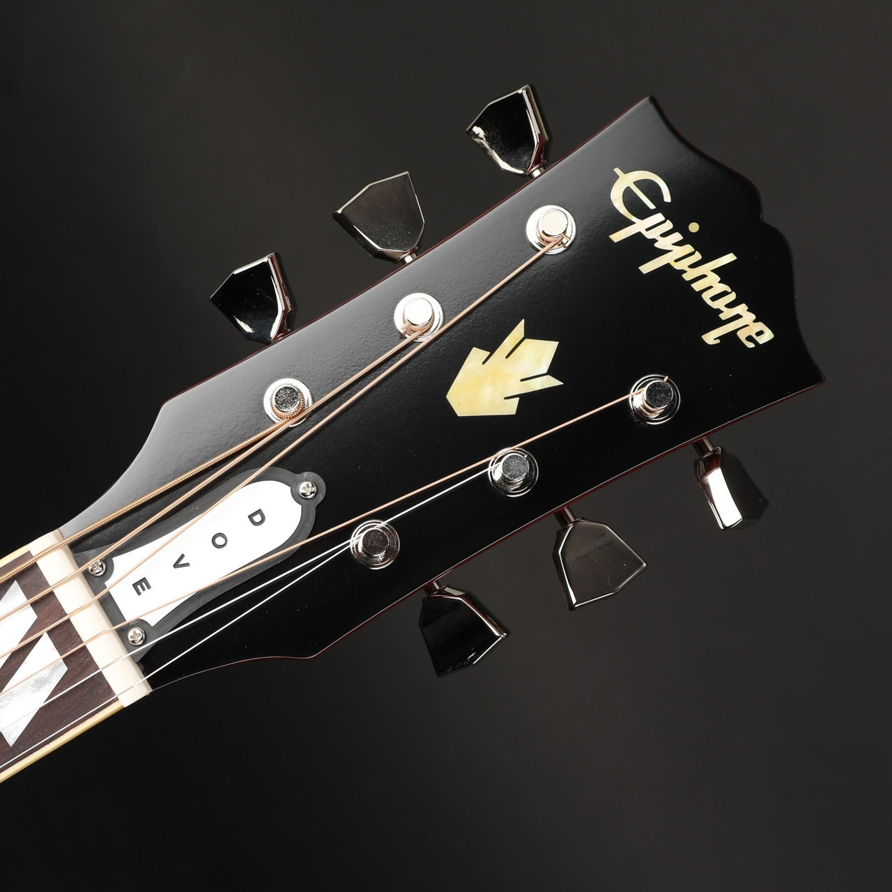 Epiphone Inspired by Gibson Custom 1963 Dove Reissue in Natural