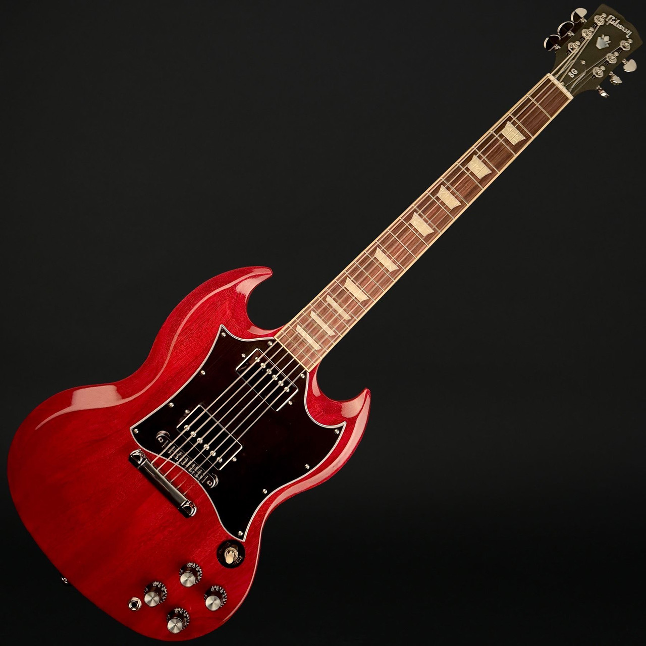 Gibson SG Standard in Heritage Cherry #204860040 - Wildwire Guitars
