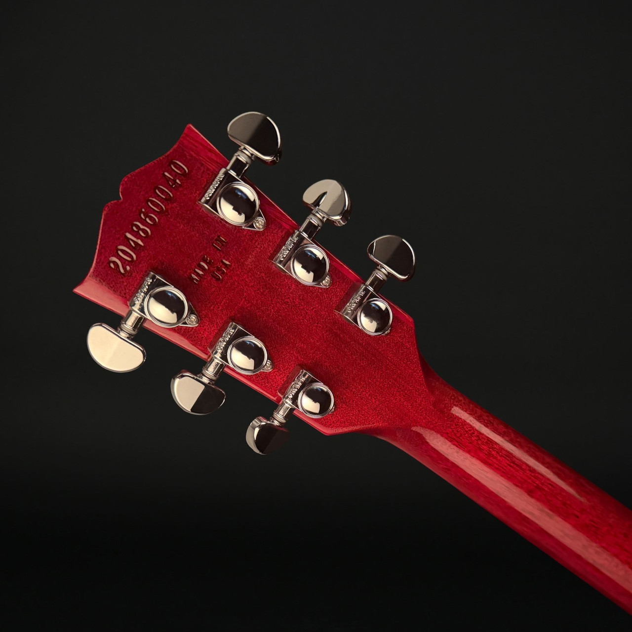 Gibson SG Standard in Heritage Cherry #204860040 - Wildwire Guitars
