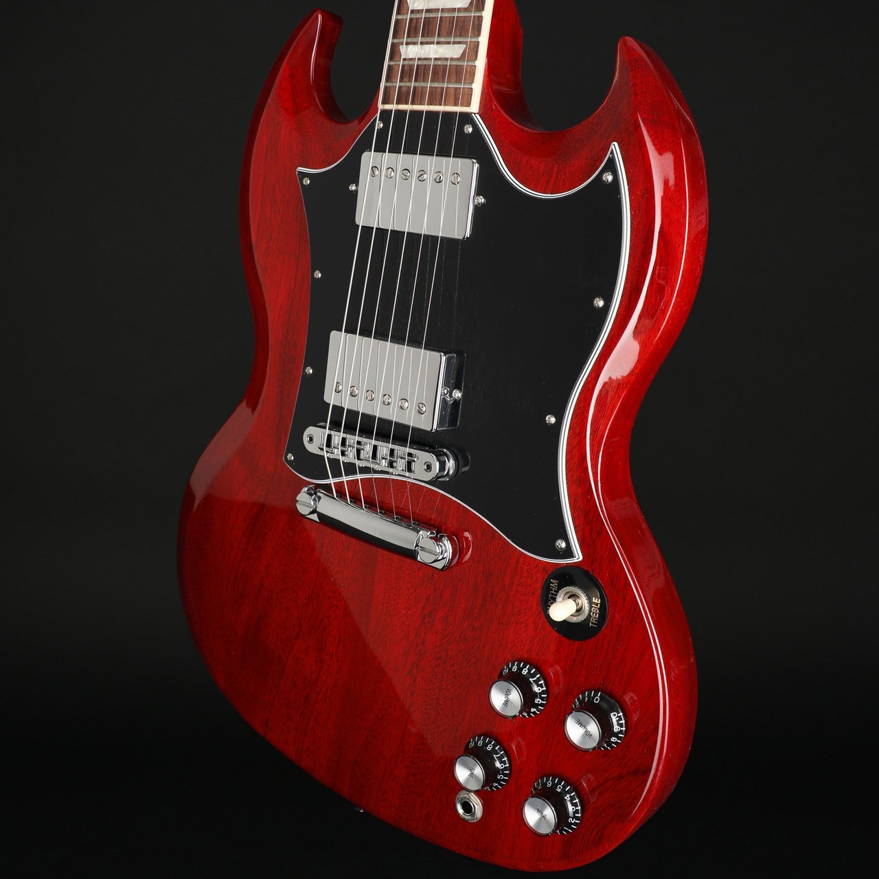 Gibson SG Standard in Heritage Cherry #204860040 - Wildwire Guitars
