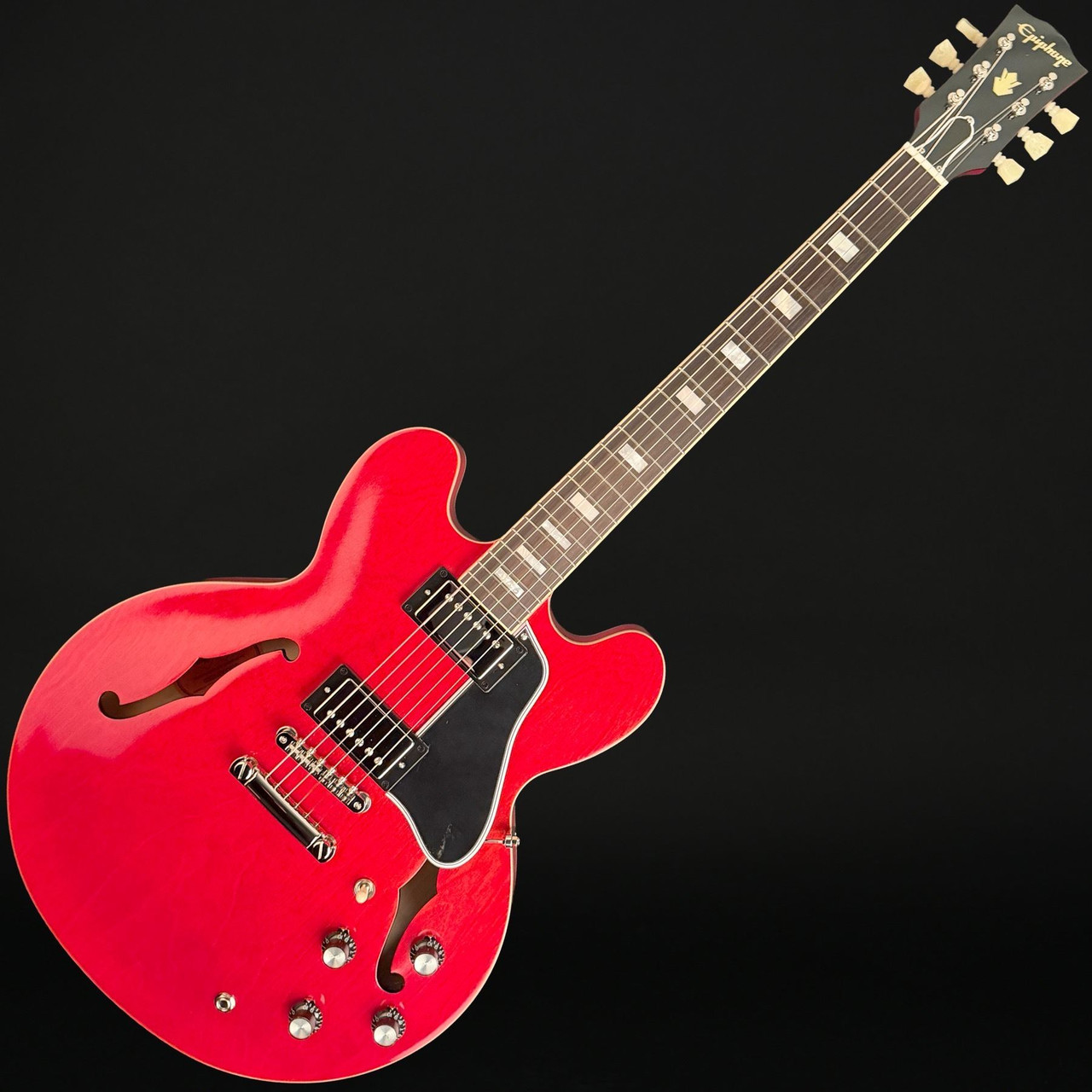 Epiphone Inspired by Gibson Custom 1962 ES-335 Reissue in Sixties