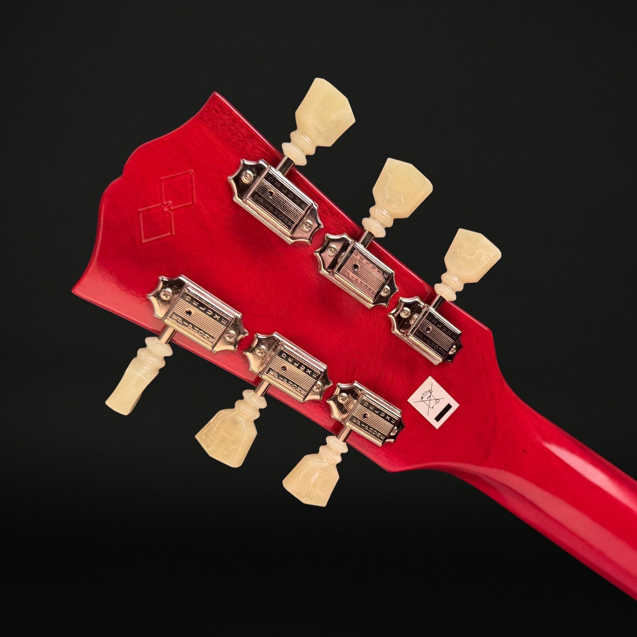Epiphone Inspired by Gibson Custom 1962 ES-335 Reissue in Sixties