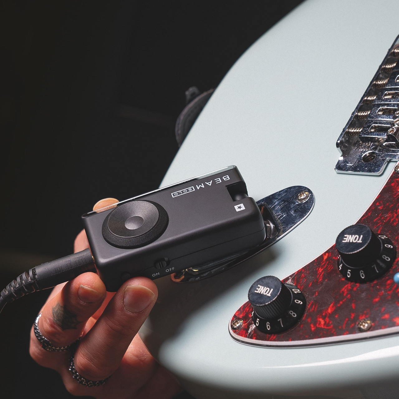 Blackstar Beam Solo Headphone Amplifier - Wildwire Guitars